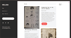 Desktop Screenshot of hellxia.com