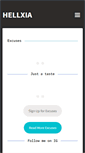Mobile Screenshot of hellxia.com